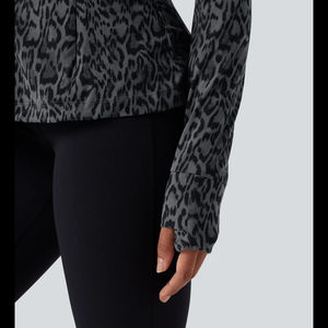 Chaqueta de Yoga para Mujer, Diseño Más Reciente, para Correr, Gimnasio, Fitness, Ajustada, Transpirable, Elástica, Ropa Deportiva, con Logotipo Personalizado OEM - Product Image 5