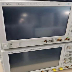 Osciloscopio de Alto Rendimiento Keysight DSA91304A de 13 GHz Usado, Analizador de Espectro Fabricado en Estados Unidos - Product Image 3