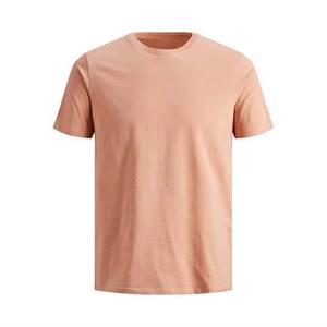 Camisetas de manga corta para hombre, ropa de verano, camiseta informal de algodón 100% de calidad superior con cuello redondo de Color sólido en blanco para hombre, ajuste holgado - Product Image 3