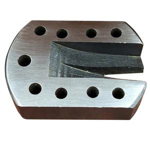 Acier à outils trempé de haute qualité avec rainure en V et 9 trous, utilisé pour la fabrication de bijoux, vente en gros au prix le plus bas, meilleur produit - Product Image 1