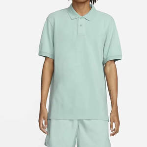 Produit chaud mode décontracté été nouveau Design hommes Polo t-shirt nouveaux vêtements manches courtes Original Polo t-shirt fabriqué au Pakistan - Product Image 3