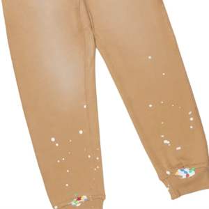 Chándal apilado cómodo y de moda para niños-Conjunto de pantalones y Sudadera con capucha de cintura alta para niños y niñas - Product Image 4