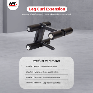 Extension <span class=keywords><strong>de</strong></span> curl des jambes réglable sur pied, NOIR, <span class=keywords><strong>pour</strong></span> salle <span class=keywords><strong>de</strong></span> <span class=keywords><strong>sport</strong></span> commerciale et domicile - Product Image 2