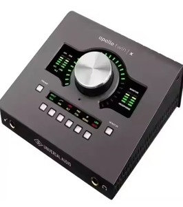BRAND NEW Audio Apollo Twin X DUO Heritage Edition Desktop Thunderbolt 3 Audio Interface - Product Image 1