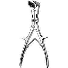 Instrumental Quirúrgico, Pinzas para Cortar Huesos Stille Liston, Ángulo de 90 Grados, Acero Inoxidable, Cirugía Ortopédica, Alta Calidad, Médico Alemán - Product Image 3