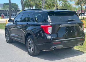 FORD EXPLORER 2021 Usado a Precio Accesible - Auto en Venta - Product Image 5