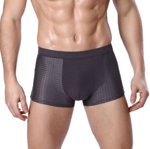 Boxer pour hommes oem avec logo personnalisé Sous-vêtements respirants pour hommes Pantalons en modal - Product Image 3