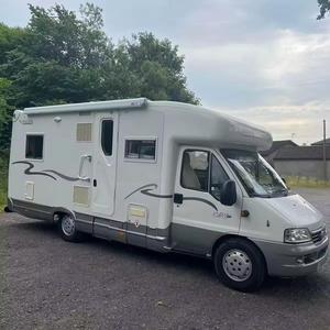 Migliore qualità Camper fuoristrada Camper Caravan acciaio inossidabile dal produttore diretto nuovo