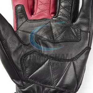 Gants de motocross d'hiver respirants et confortables avec design antidérapant et fermeture auto-agrippante pour les activités de plein air - Product Image 2