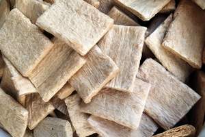 SUBSTITUTO DE CARNE DE COSTILLAS VEGANAS/PROTEÍNA A BASE DE PLANTAS ECOLÓGICA PREMIUM/PRODUCTO GRADO CONGELADO SIN GLUTEN/LISTO PARA USAR - Product Image 6