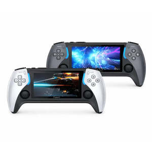 Portable Retro Console <b>Project</b> X Handheld Game Player with 64GB Wi-Fi Communication IPS <b>Screen</b> 10000 Video Games Play Feature - Product Image 1