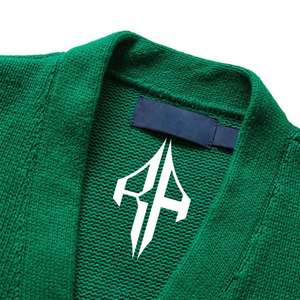 Cárdigan de hombre de nuevo diseño, suéter de invierno, venta al por mayor, lana/material acrílico, logotipo personalizado de alta calidad de ATLANTIC - Product Image 3