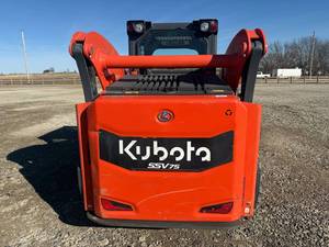 Chargeuse compacte Kubota SSV75 à vendre - Product Image 2