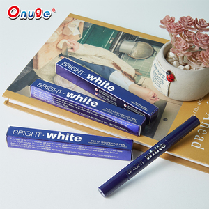Set di <span class=keywords><strong>Gel</strong></span> per sbiancamento dei denti bianchi abbaglianti cosmetici Twist Click Pen per un efficace sbiancamento dei denti - Product Image 6