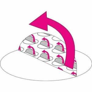 Sellos de Inducción de Aluminio Impresos Personalizados de 28 mm y 82 mm para Botellas de Vidrio HDPE, Antiderrames, Grado Alimenticio - Product Image 2