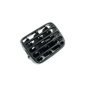 Renault Clio Tuning Pièces intérieures et extérieures Noir Grille d'aération gauche centrale 7702258279 - Product Image 2