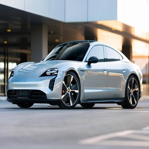 AUTO ELÉCTRICO IMPECABLE, PORS-CHE TAYC-AN 4S 2020, 562 HP, DOBLE MOTOR, TRACCIÓN EN LAS CUATRO RUEDAS, BATERÍA PLUS, LISTO PARA ENVIAR - Product Image 5