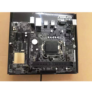 Bo mạch chủ H110M-K , i3/i5/i7 LGA1151 Mainboard Card đồ họa RTX 3060M RTX 4090 GPU RTX 3060 DDR4 RX <span class=keywords><strong>580</strong></span> 8GB RX 5600 XT - Product Image 2