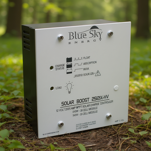 Controlador de Carga Solar Blue Sky Solar Boost 2512iX-HV MPPT de 25 Amperios y 12 Voltios - Product Image 3