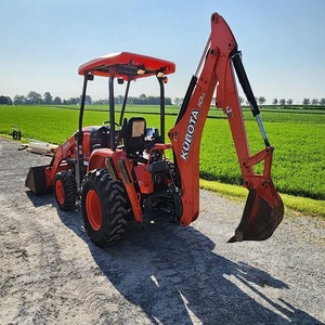 Entrega Rápida, Cargador de Tractor L47, Compre Ahora, Equipo de Primera Calidad con Alto Rendimiento Diseñado para la Eficiencia - Product Image 4