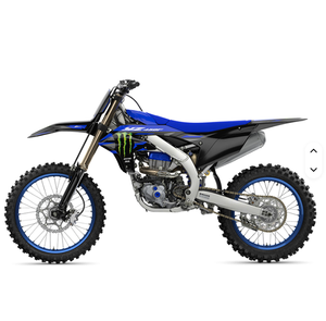 มอเตอร์ไซค์วิบาก YZ450F รุ่น Monster Energy edition ปี 2026 ใหม่ล่าสุด พร้อมส่งมอบแล้ว - Product Image 2