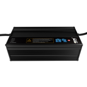 Affichage LED Chargement rapide <span class=keywords><strong>Chargeur</strong></span> 1,5Kw Sortie 12v 24V 36v 48V 72V 84v 96 108v 117v <span class=keywords><strong>Chargeur</strong></span> de <span class=keywords><strong>batterie</strong></span> lithium-ion - Product Image 2