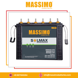 Cung cấp trực tiếp từ nhà máy, pin <span class=keywords><strong>Lithium</strong></span> Ion MASSIMO 200AH 12V bán chạy nhất, dùng cho lưu trữ năng lượng mặt trời - Product Image 2