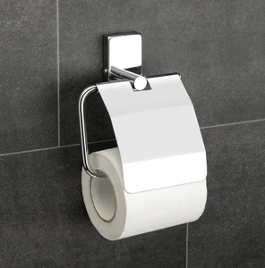 Porte-rouleaux de mouchoirs en acier inoxydable Design moderne Vaisselle personnalisée Porte-mouchoirs Vente à chaud - Product Image 1