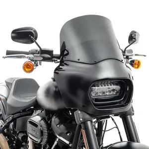 Motorcycle Headlight Fairing for Softail Fat Bob 2018-2023