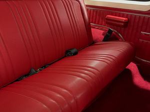 OFERTA PROMOCIONAL: Ford Bronco Outer Banks Custom 1978 con Asientos de Cuero Oscuro en el Interior y Exterior, Vehículo Todoterreno 4x4 - Product Image 5