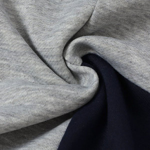 Sweat-shirt d'hiver pour homme personnalisable, service OEM, 100 % coton molletonné respirant, doublure intégrée, col rond, coupe classique, décontracté, couleur unie, haute qualité - Product Image 5