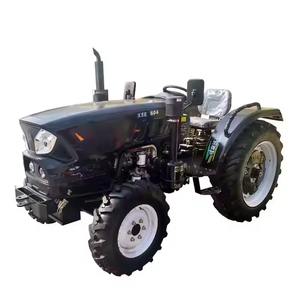 Haute qualité Mahindra 90Hp 4Wd tracteur accessoires gratuits vente au rabais 80Hp puissance nominale utilisation agricole nouvelles conditions d'occasion - Product Image 4