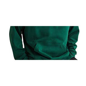 Sudadera con capucha de gimnasio personalizada para hombre al por mayor 100% algodón oversize con capucha sublimación hit Transfer estampado casual invierno patrón sólido - Product Image 6