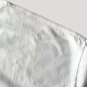 Camiseta de Hombre de Alta Calidad, Corte Recto y Holgado, Informal, 100% Algodón, Diseño Sólido, Personalizable - Product Image 6