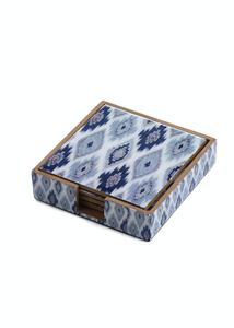 Posavasos de té de madera de mango recién llegado Fabricante posavasos de madera de la mejor calidad - Product Image 4