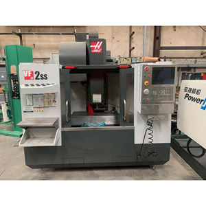 HAAS VF-2SS ศูนย์เครื่องจักร CNC แนวตั้งความเร็วสูง - Product Image 1