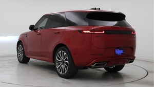 Land Rover Range Rover Sport SE Dynamic 2023, Seminuevo en Excelentes Condiciones - Product Image 2