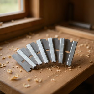 Lames de rechange Usag 5 pièces, lame de scie de haute qualité pour des performances optimales - Product Image 3