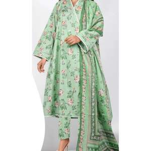 Fabuloso Diseño 2026, Ropa de Verano, Tela Estampada de Secado Rápido, Ligera, Traje Pakistaní Salwar Kameez, Informal, para Playa, Fiesta, Diwali - Product Image 2