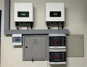 DEYE Deye en stock, grande <span class=keywords><strong>vente</strong></span>, <span class=keywords><strong>SUN</strong></span>-3.6/4/4.6/5/6K-G04, onduleur solaire 4KW connecté au réseau - Product Image 6