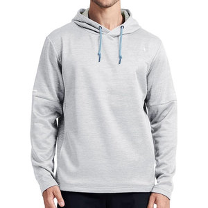 Sweat-shirt unisexe léger d'hiver personnalisé, best-seller, extensible, respirant, séchage rapide, coton, polyester, élasthanne - Product Image 5