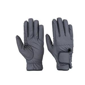 Nouvel arrivage de gants d'équitation Vente en gros Personnalisé Dernière conception Gant d'équitation antidérapant pour hommes Gants d'équitation équestre en cuir - Product Image 6