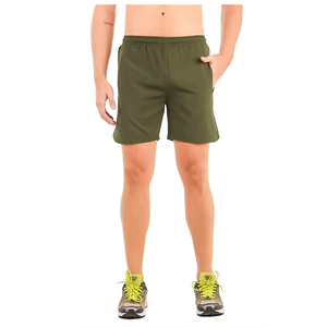 Short de sport imprimé personnalisé, extensible dans 4 directions, combat tactique, lutte, musculation - Product Image 5