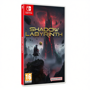 Jeu vidéo SWITCH Shadow Labyrinth PEGI 16+ Jeux portables 118005 - Product Image 3