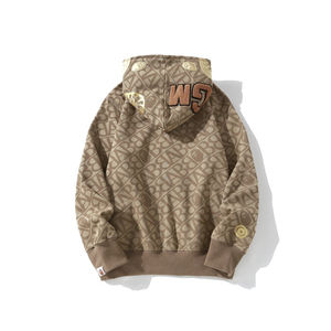 OEM Custom Men Lightweight <b>Full</b>-<b>Zip</b> <b>Hoodie</b> | Versatile Zipper Jacket for Casual and Sports Outfits - Product Image 4