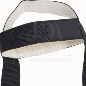 Arnés de cabeza de levantamiento de pesas de alta calidad para entrenamiento El mejor material hecho Arnés de cabeza de levantamiento de pesas - Product Image 4