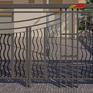 Suministros de cercado de Vietnam, incluidos juegos de cercas de hierro forjado y metal para casas, granjas y protección de tierras abiertas - Product Image 4