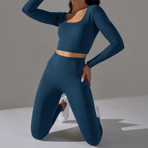 Soutien-gorge push-up de sport pour femmes avec logo personnalisé pour le fitness et les vêtements de sport - Product Image 2