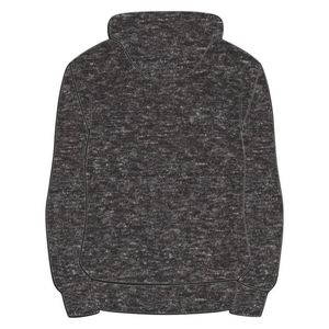 Felpa ricamata lettere alfa APA con cappuccio color carboncino greco di abbigliamento divino nove HBCU abbigliamento personalizzato lettere greche - Product Image 3