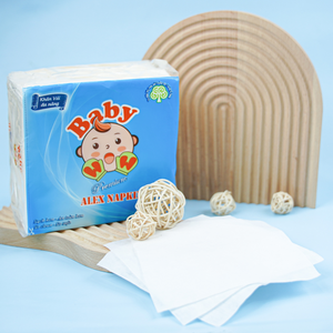 OEM ODM Super Absorbent Non-Woven Dry Towel Durable and Eco-Friendly Cleaning <b>Cloth</b> for <b>Kitchen</b> and Babies - Product Image 3